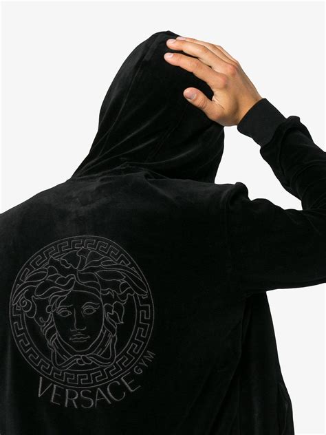 versace hoodies for men|versace sweater for men.